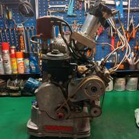 motore 112 Abarth iniezione meccanica 