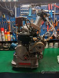 motore 112 Abarth iniezione meccanica 