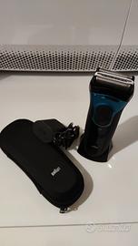 Braun  serie 3 + accessori 