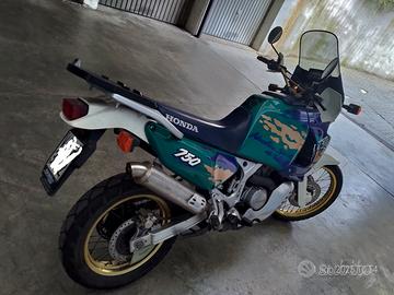 Honda XRV 750 Africa Twin - 1993