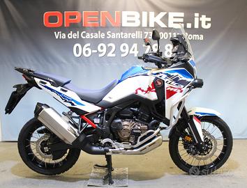 Honda CRF1100L A.T. DCT ES E5+ 02/2024 Km12000