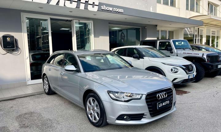 Audi A6 A6 Avant 2.0 tdi Business Plus 177cv multi