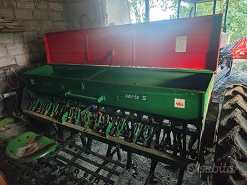 Seminatrice da Frumento ABA Group