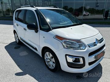 CITROEN C3 Picasso BlueHDi 100 CV "UNICO PROPRIE