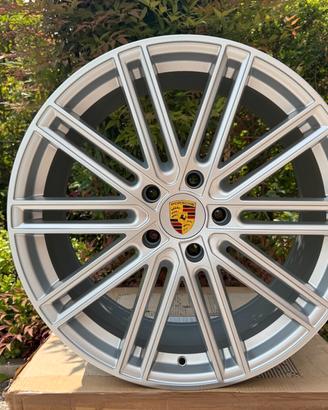 CERCHI PORSCHE 20 - 21 MADE IN GERMANY