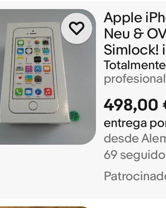 Iphone 5s collezione