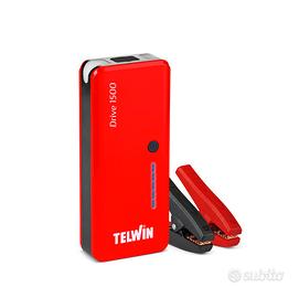 TELWIN AVVIATORE AL LITIO DRIVE 1500