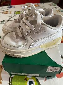 Scarpe puma bambina n.28