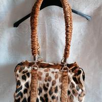 Borsa Leopardata Nuova