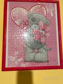 Come hobby assemblo puzzle