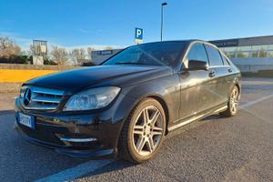 Mercedes c180 kompressor amg