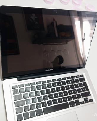 MC BOOK PRO 2012
