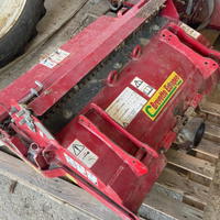 Fresa interrasassi carbogreen