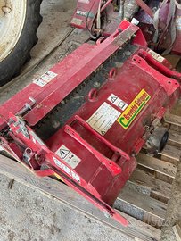 Fresa interrasassi carbogreen