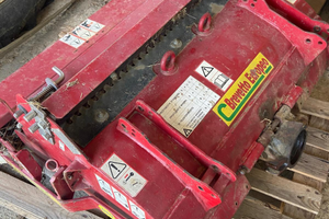 Fresa interrasassi carbogreen