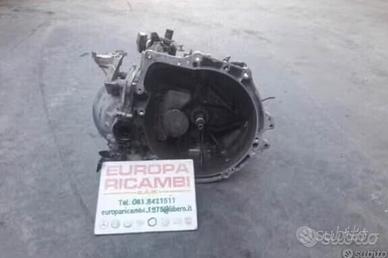 Cambio manuale Manuale C5 Aircross