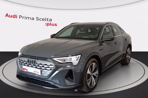 AUDI Q8 Sportback e-tron