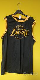 T-SHIRT E PANTALONCINO LOS ANGELES LAKERS - KOBE B