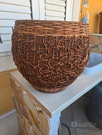 vaso in terracotta