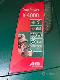 Alimentatore recinto elettrico