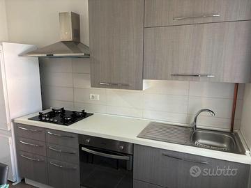 Cucina Mobilturi 240 cm completa