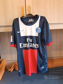 Maglia da Calcio Ibrahimovic 