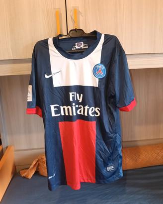 Maglia da Calcio Ibrahimovic 