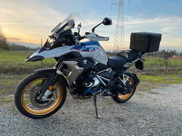 BMW Gs 1250 Hp unico proprietario