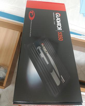 amplificatore tec 5 canali scamb