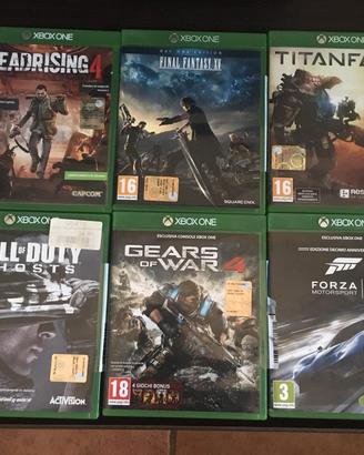 giochi per console xbox 