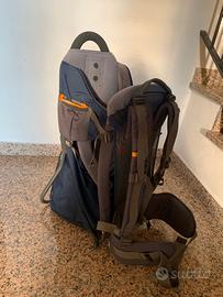 VAUDE Jolly Light porta bimbo trekking