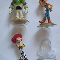 Disney Infinity "Toy Story" set completo