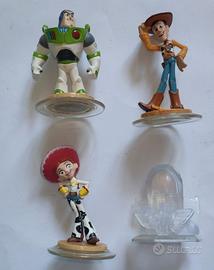Disney Infinity "Toy Story" set completo