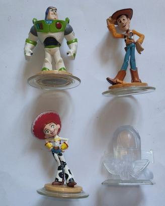 Disney Infinity "Toy Story" set completo