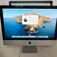 Apple IMac 21,5″ (Mid 2012) – SSD 500 GB, 8 GB RAM