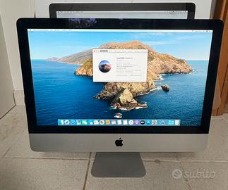 Apple IMac 21,5″ (Mid 2012) – SSD 500 GB, 8 GB RAM