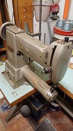 macchina orlatrice Pfaff