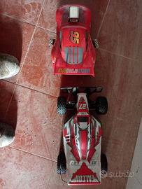 Macchine da corsa modellismo