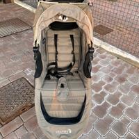 Passeggino Baby Jogger City mini - 3 ruote