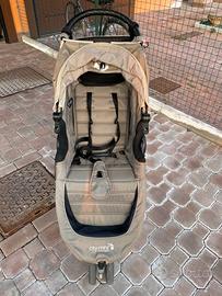 Passeggino Baby Jogger City mini - 3 ruote