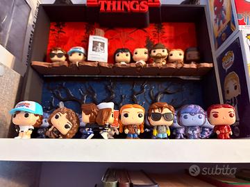 Funko Pop Stranger Things