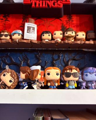 Funko Pop Stranger Things