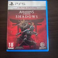 Assassin’s Creed Shadows PS5