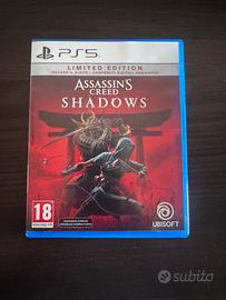 Assassin’s Creed Shadows PS5