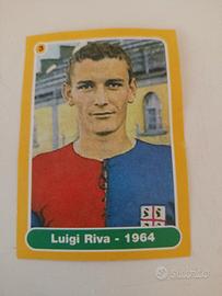 figurina calcio Gigi Riva 