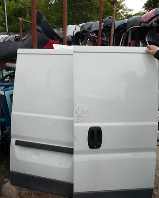 Porta posteriori Fiat Ducato