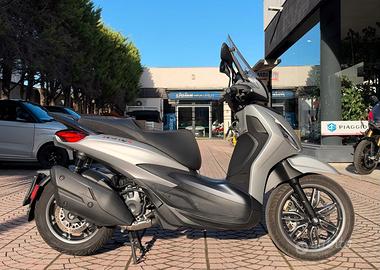 Piaggio Beverly 400 i.e. S