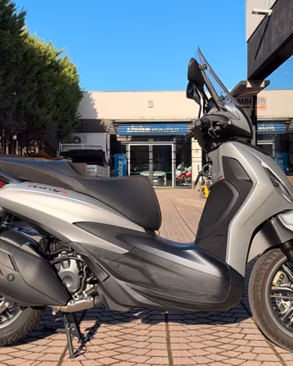 Piaggio Beverly 400 i.e. S