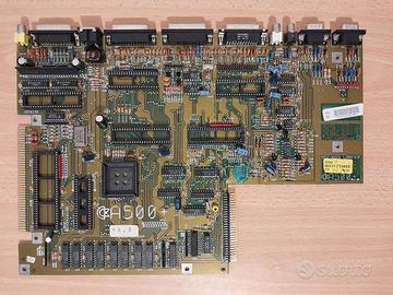 Motherboard Amiga 500 Plus Rev.8A 1MB
