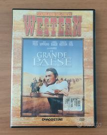 Film DVD Il Grande Paese 